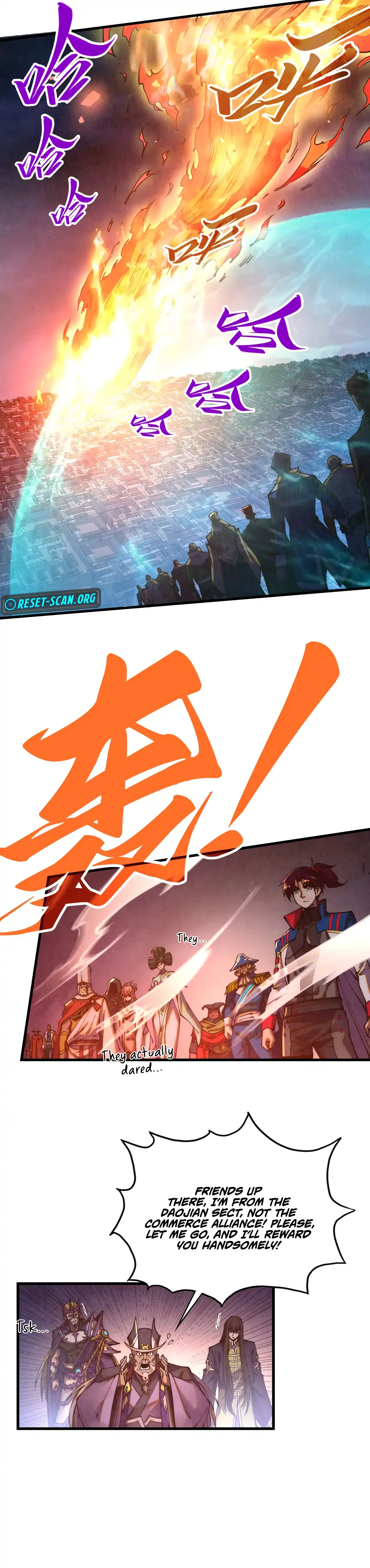 Read The Ultimate of All Ages Manga Online