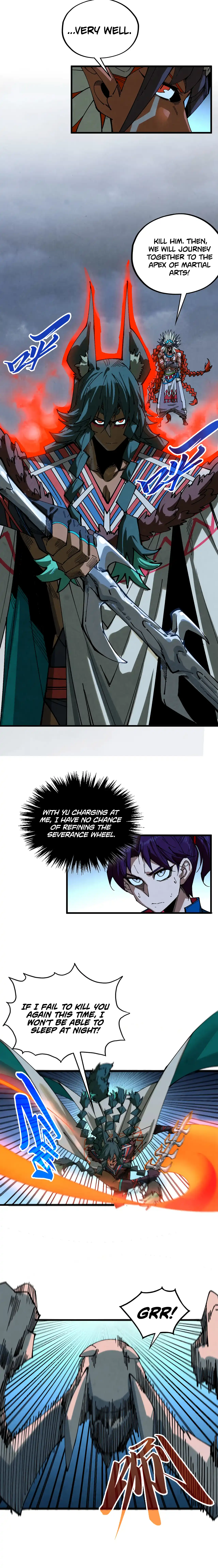 Read The Ultimate of All Ages Manga Online