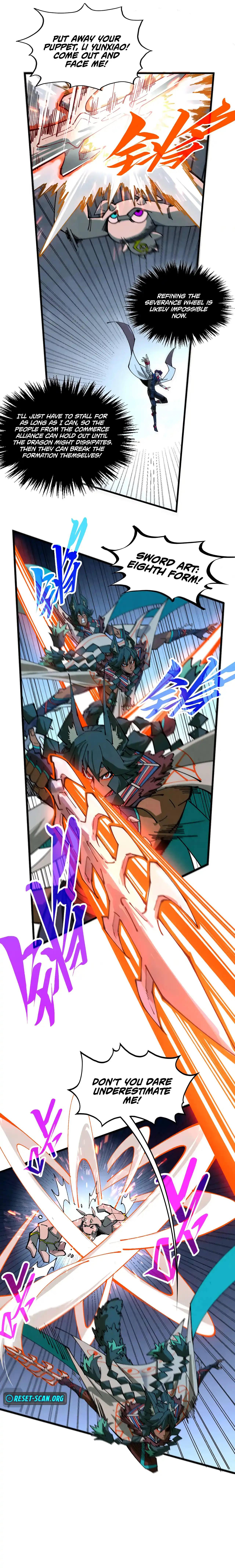 Read The Ultimate of All Ages Manga Online