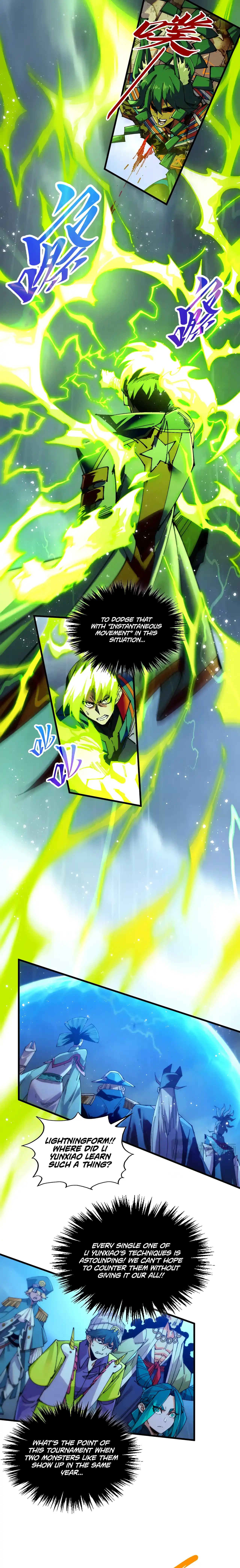 Read The Ultimate of All Ages Manga Online