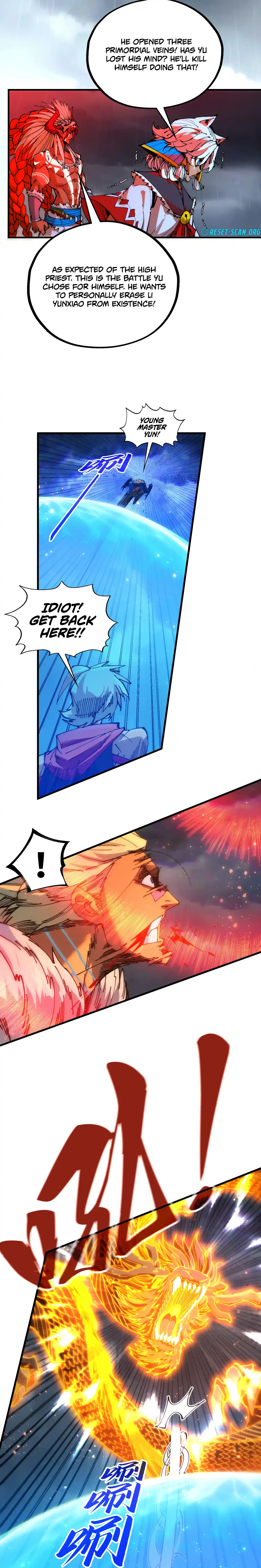 Read The Ultimate of All Ages Manga Online