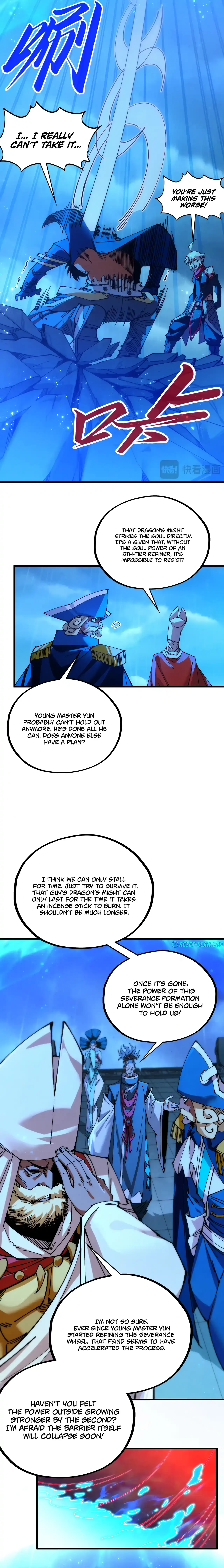 Read The Ultimate of All Ages Manga Online