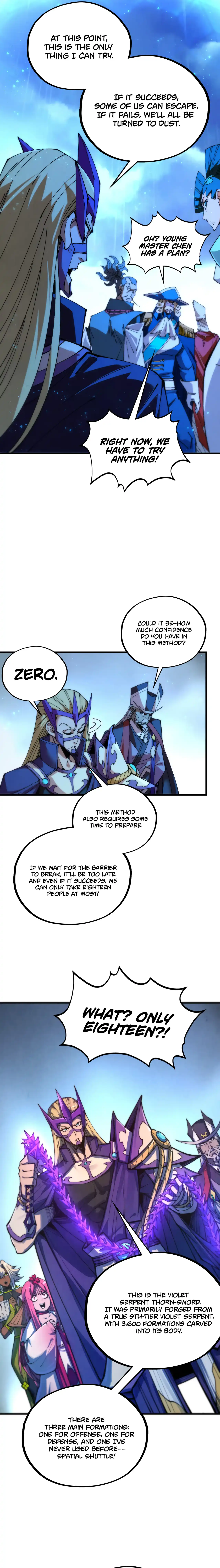 Read The Ultimate of All Ages Manga Online