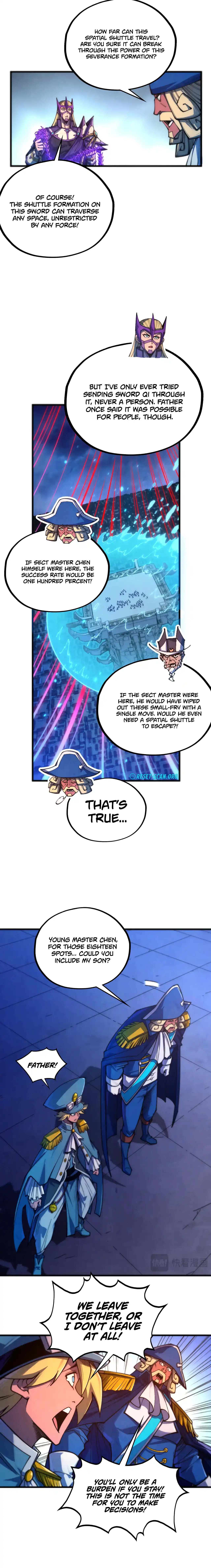 Read The Ultimate of All Ages Manga Online