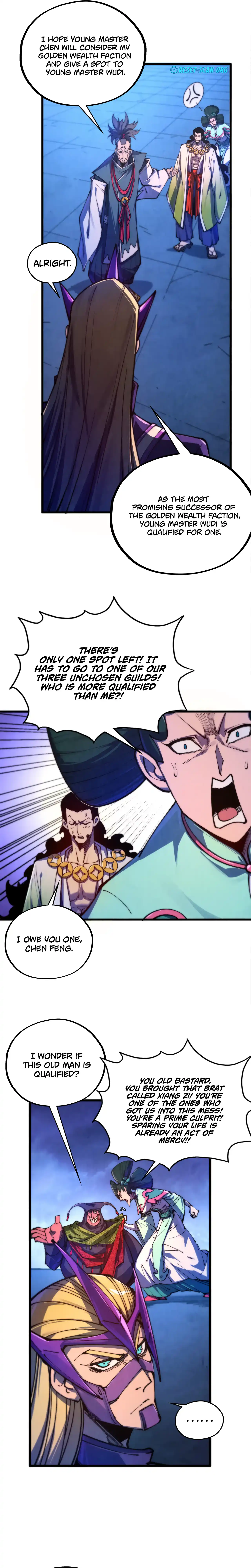 Read The Ultimate of All Ages Manga Online