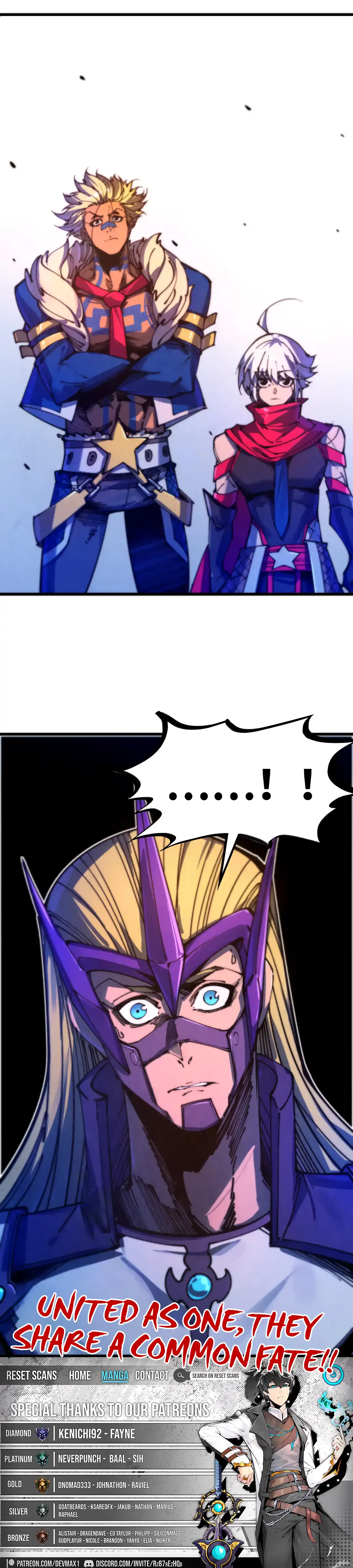 Read The Ultimate of All Ages Manga Online