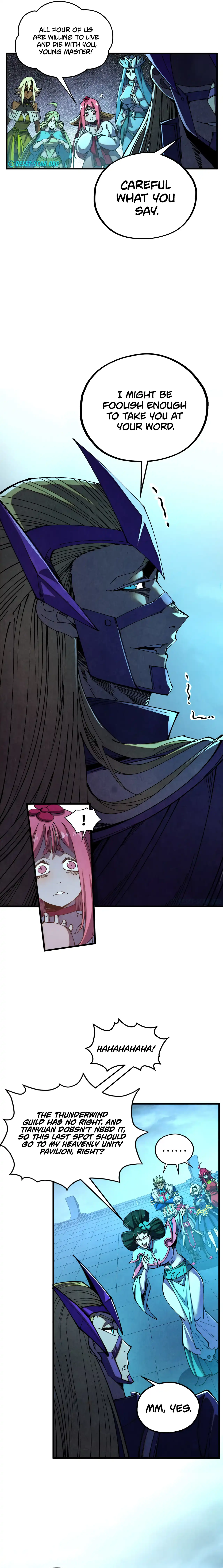 Read The Ultimate of All Ages Manga Online