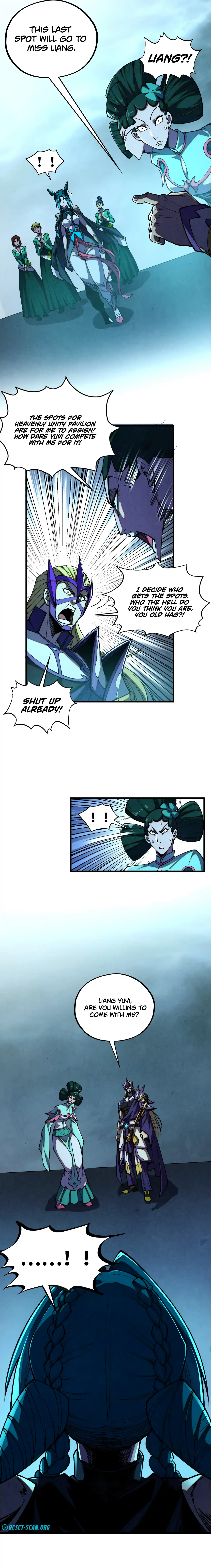 Read The Ultimate of All Ages Manga Online