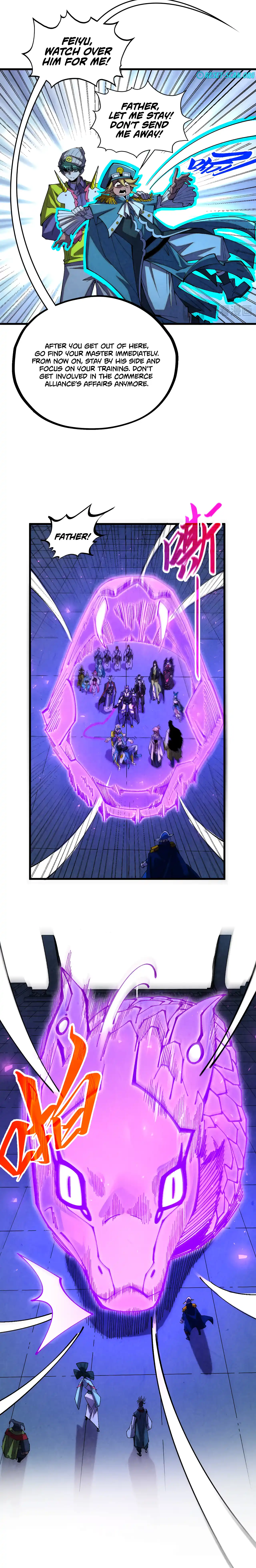 Read The Ultimate of All Ages Manga Online