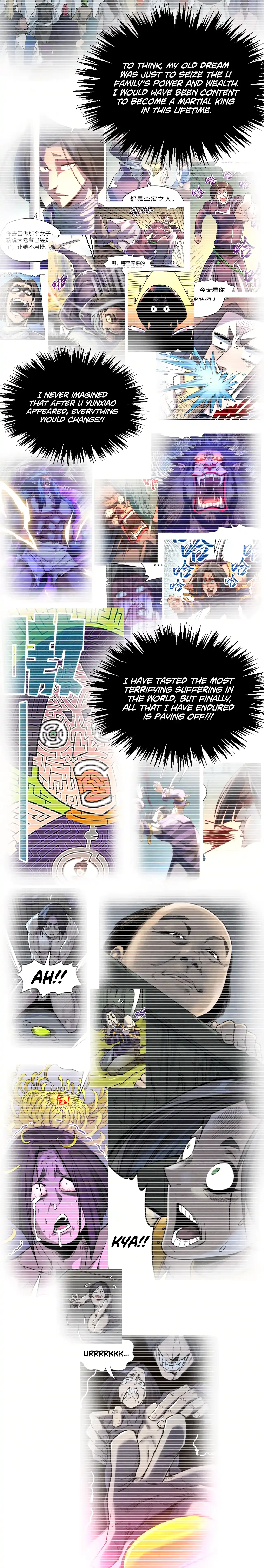 Read The Ultimate of All Ages Manga Online