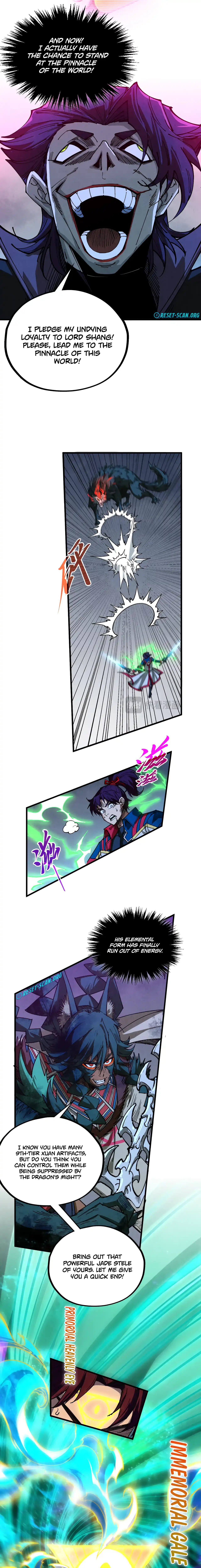 Read The Ultimate of All Ages Manga Online