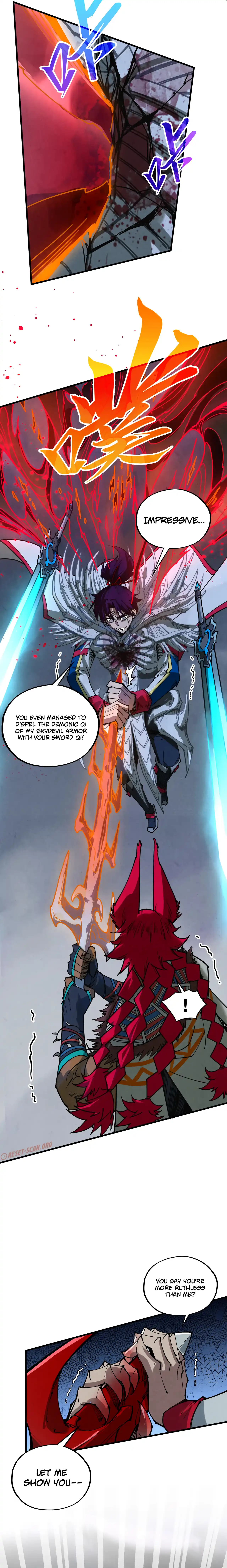 Read The Ultimate of All Ages Manga Online