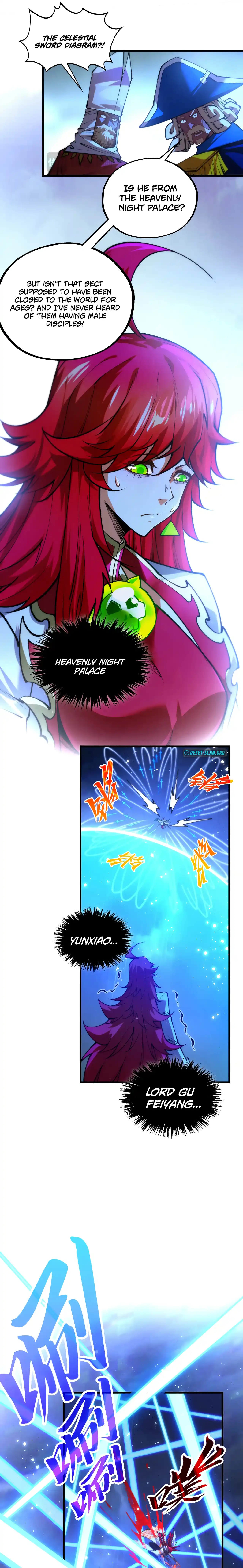 Read The Ultimate of All Ages Manga Online