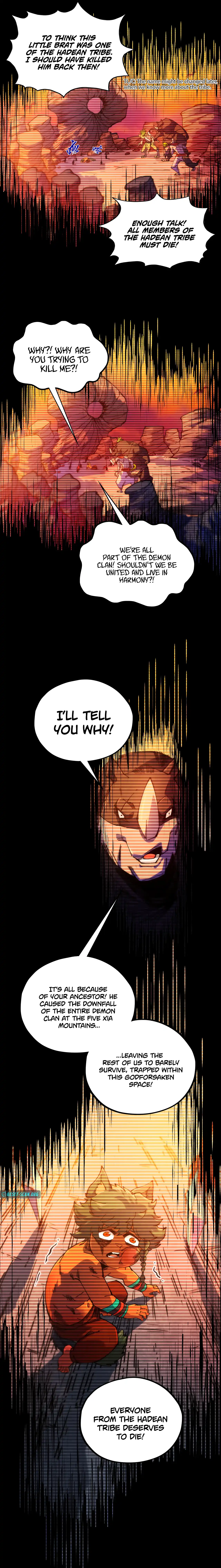 Read The Ultimate of All Ages Manga Online