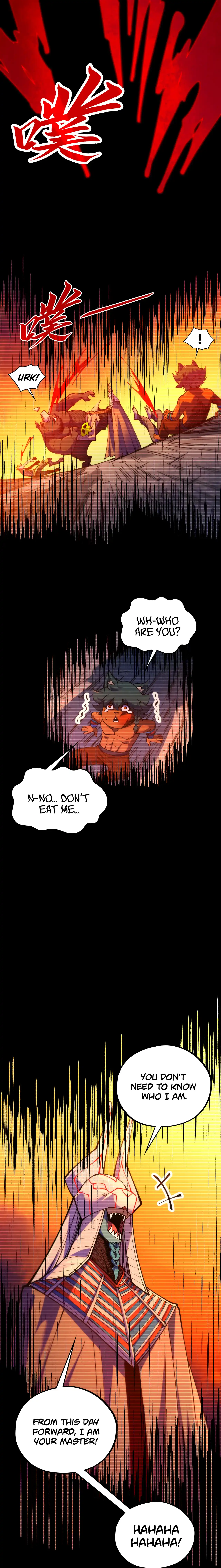 Read The Ultimate of All Ages Manga Online