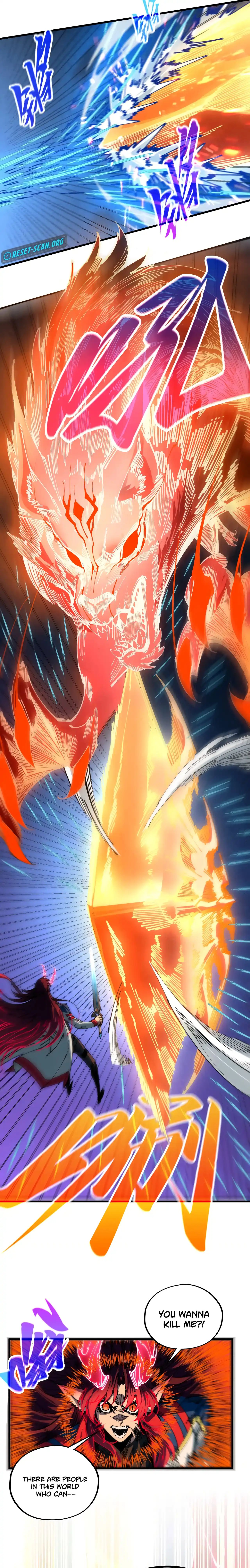 Read The Ultimate of All Ages Manga Online