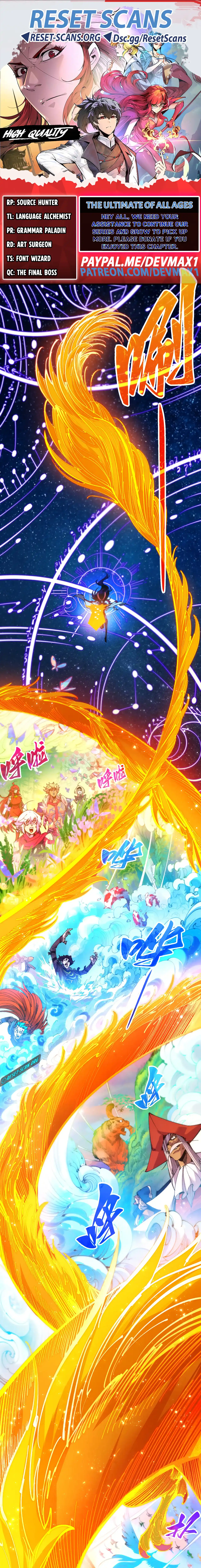 Read The Ultimate of All Ages Manga Online