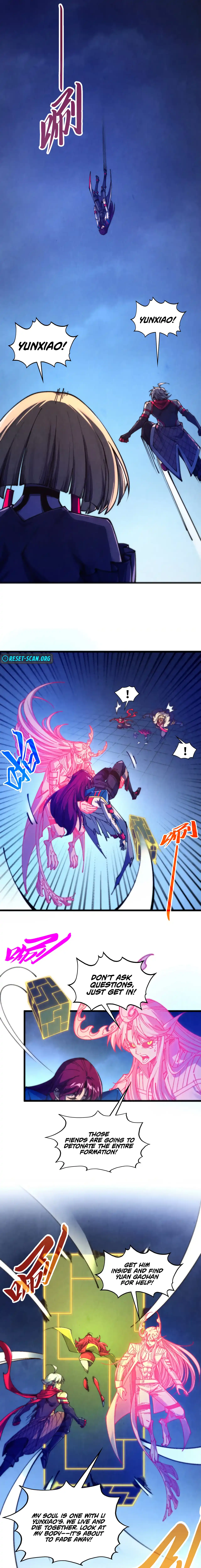 Read The Ultimate of All Ages Manga Online