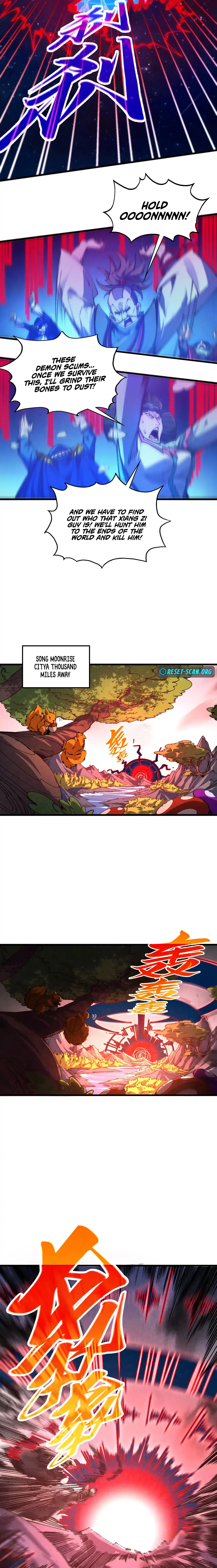 Read The Ultimate of All Ages Manga Online