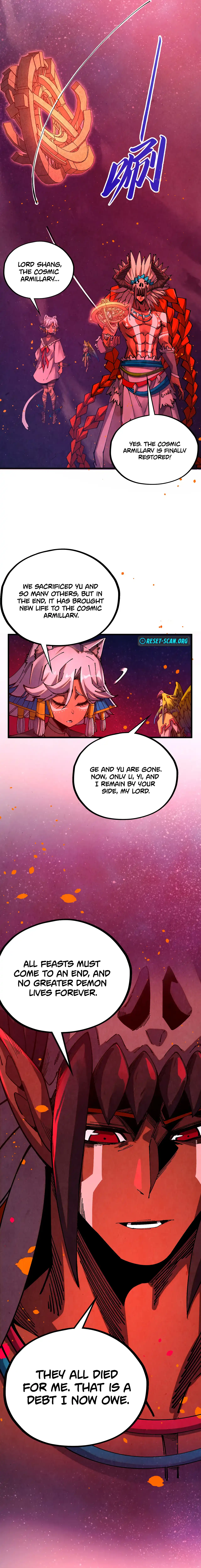 Read The Ultimate of All Ages Manga Online