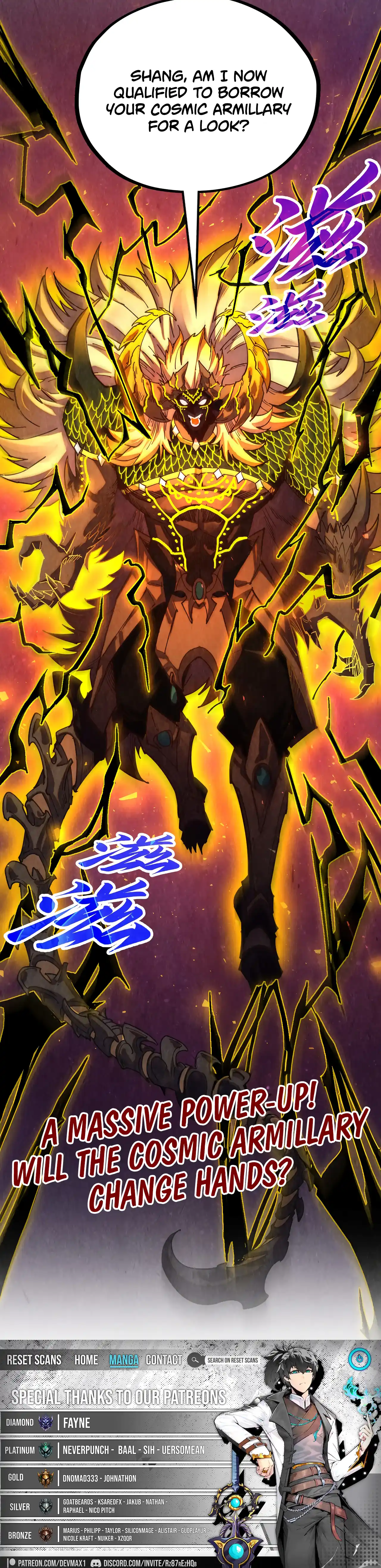 Read The Ultimate of All Ages Manga Online