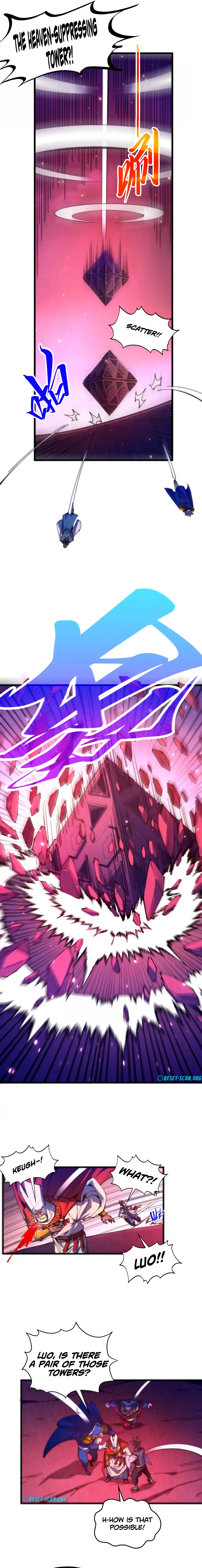 Read The Ultimate of All Ages Manga Online