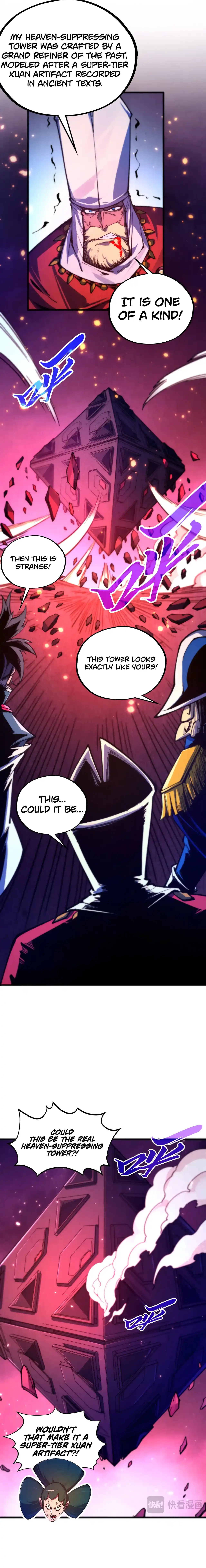 Read The Ultimate of All Ages Manga Online