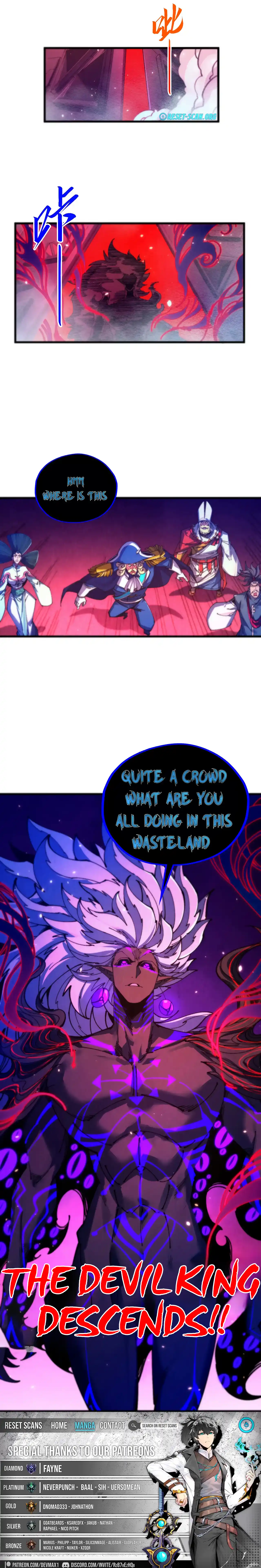 Read The Ultimate of All Ages Manga Online