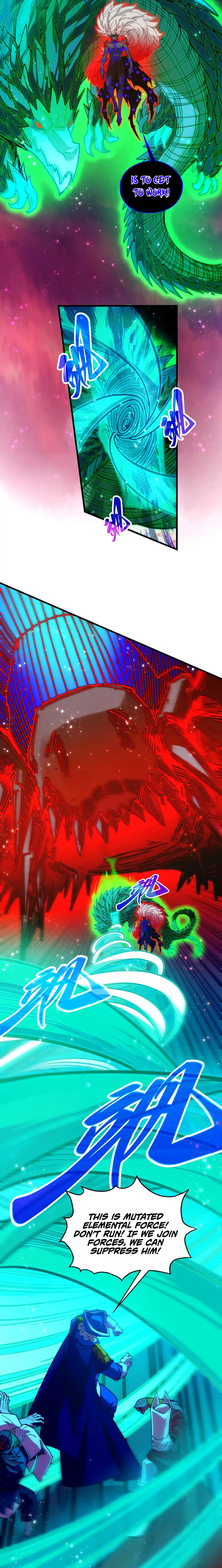 Read The Ultimate of All Ages Manga Online