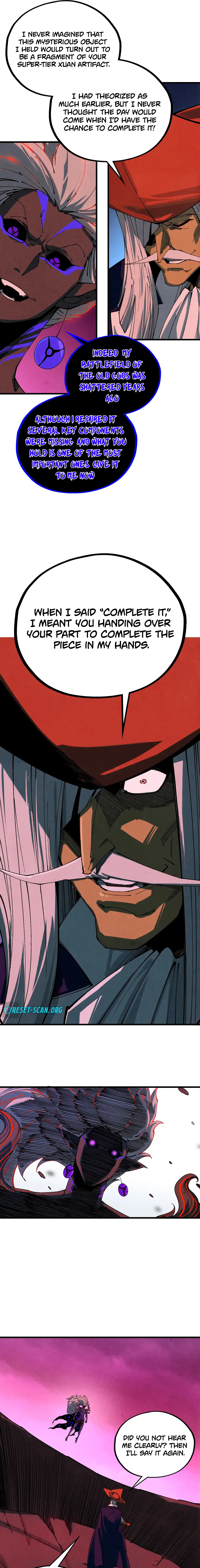 Read The Ultimate of All Ages Manga Online