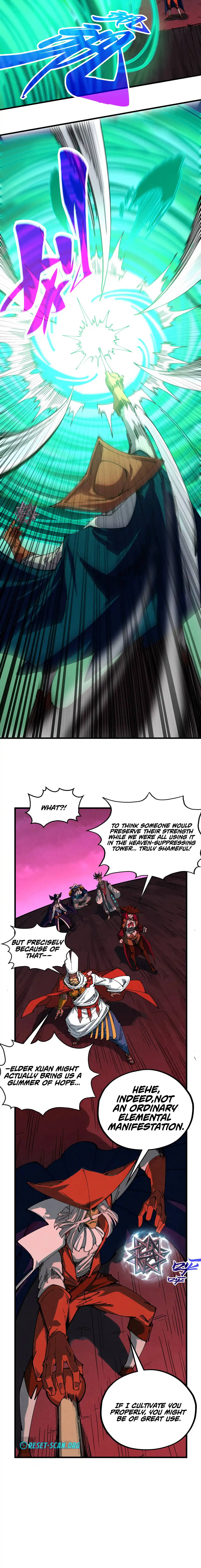 Read The Ultimate of All Ages Manga Online