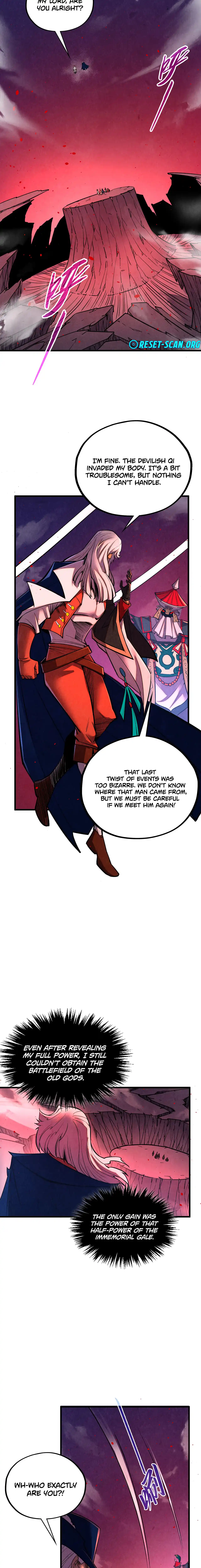 Read The Ultimate of All Ages Manga Online