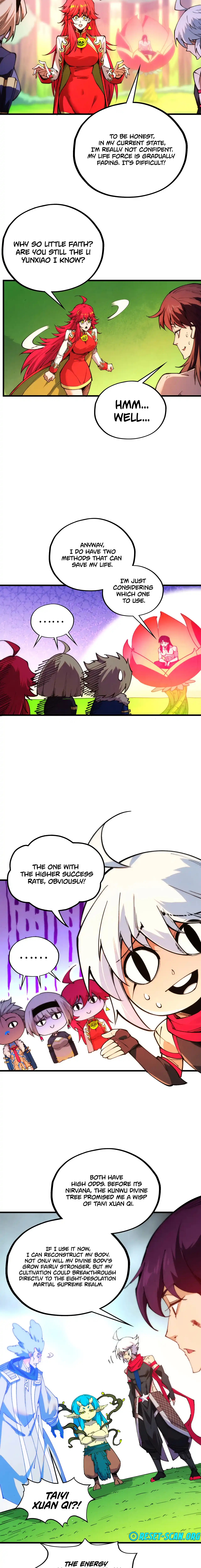 Read The Ultimate of All Ages Manga Online