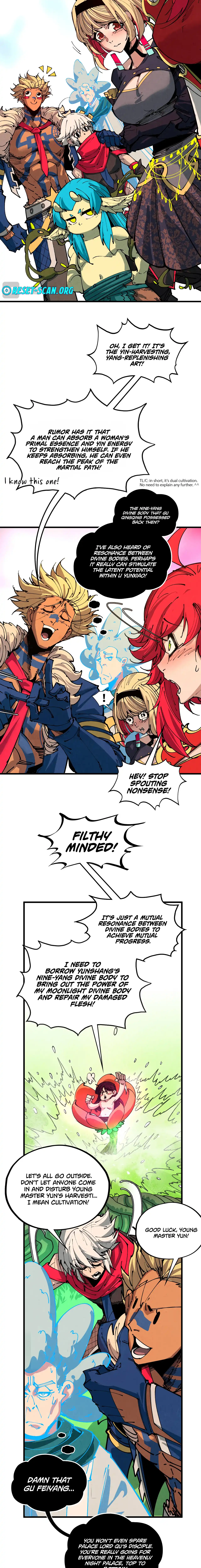 Read The Ultimate of All Ages Manga Online