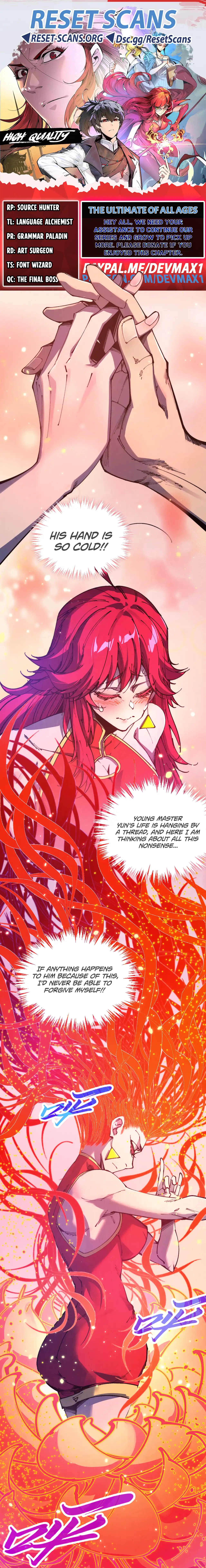 Read The Ultimate of All Ages Manga Online