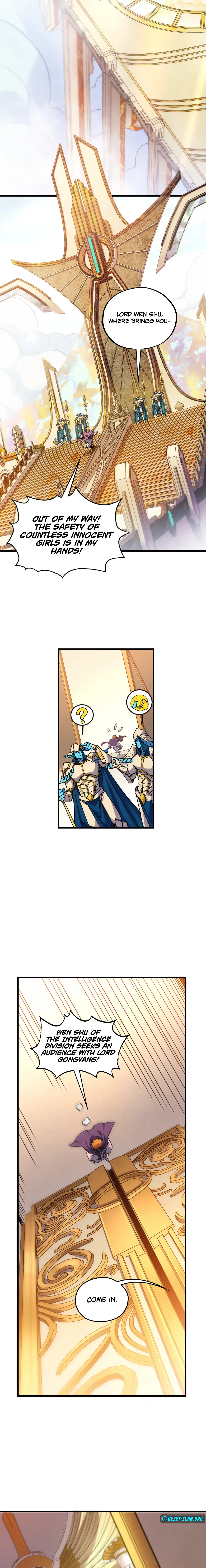 Read The Ultimate of All Ages Manga Online