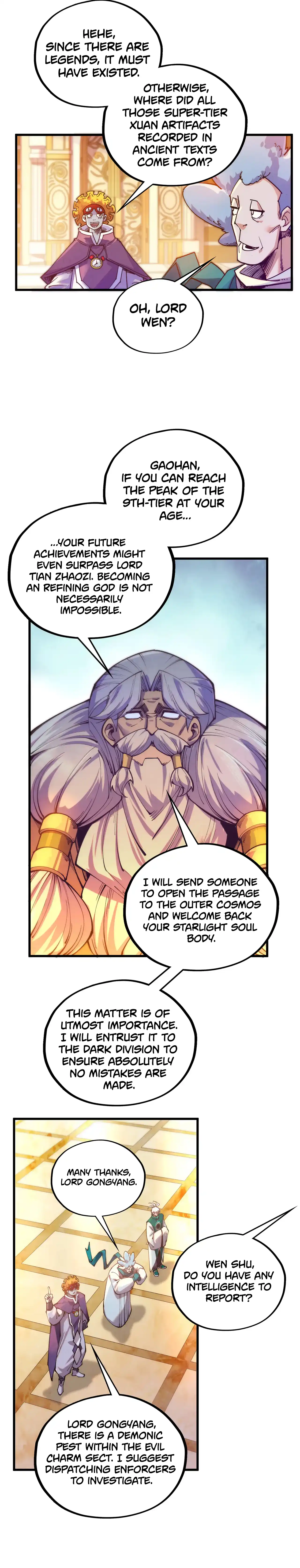 Read The Ultimate of All Ages Manga Online