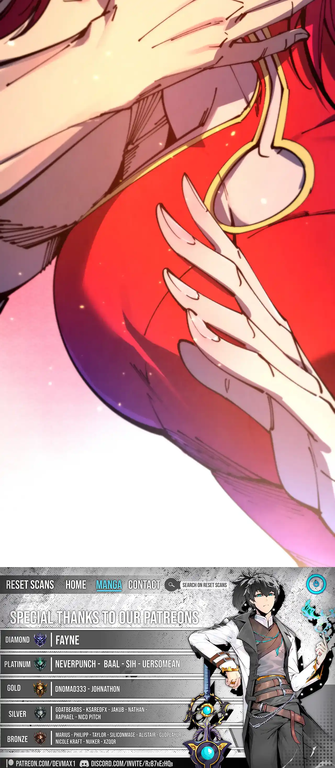 Read The Ultimate of All Ages Manga Online