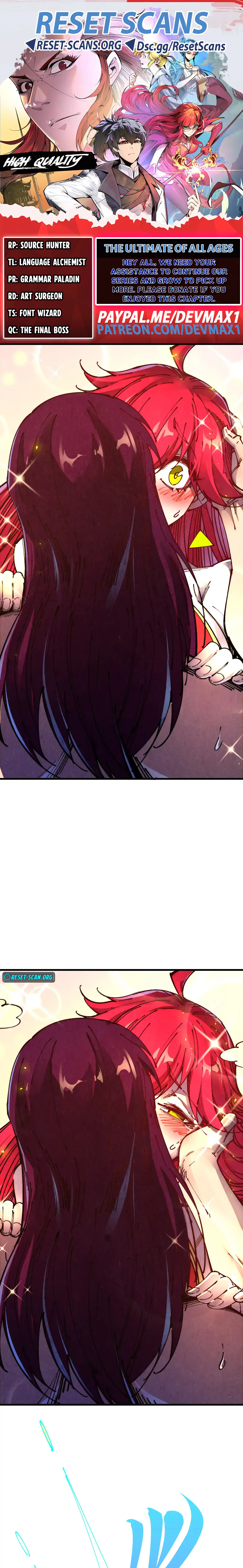 Read The Ultimate of All Ages Manga Online