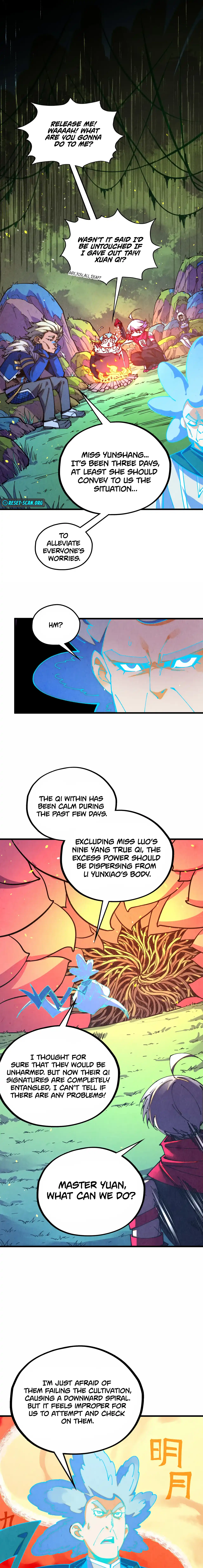 Read The Ultimate of All Ages Manga Online