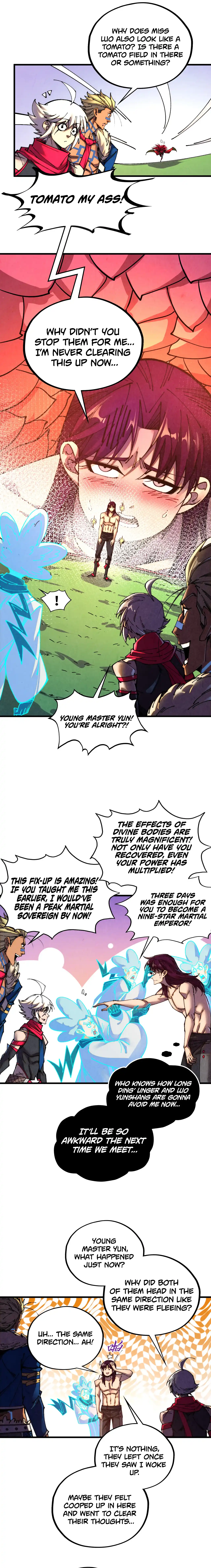 Read The Ultimate of All Ages Manga Online