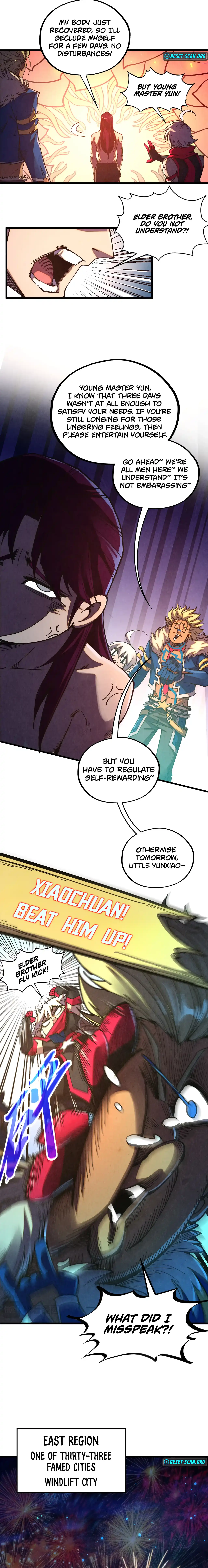 Read The Ultimate of All Ages Manga Online