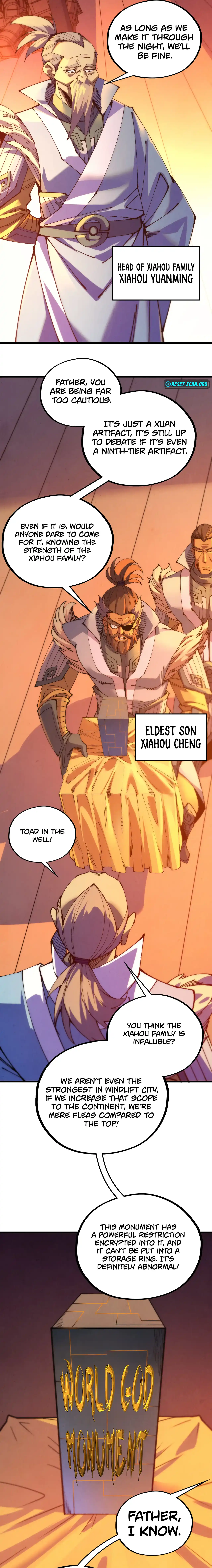 Read The Ultimate of All Ages Manga Online