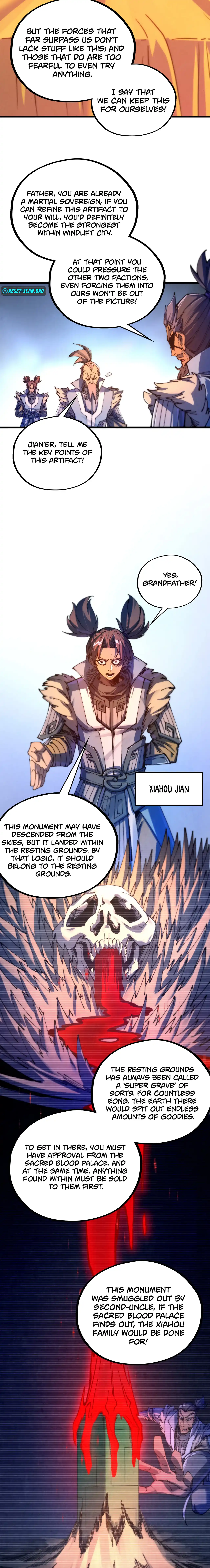 Read The Ultimate of All Ages Manga Online