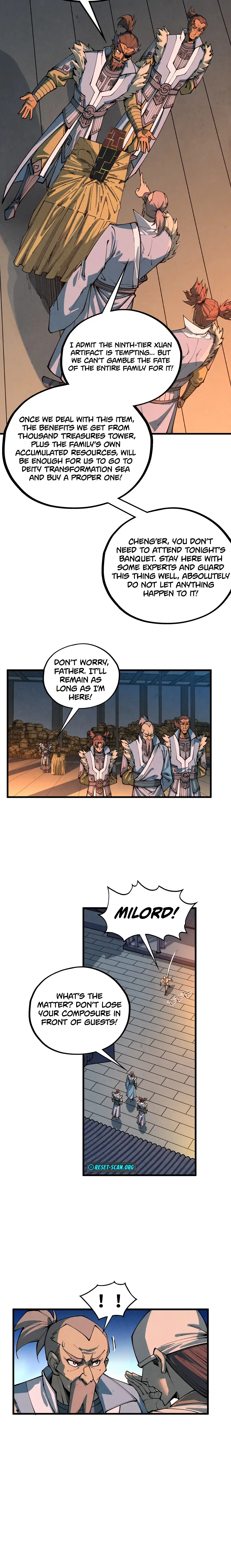 Read The Ultimate of All Ages Manga Online