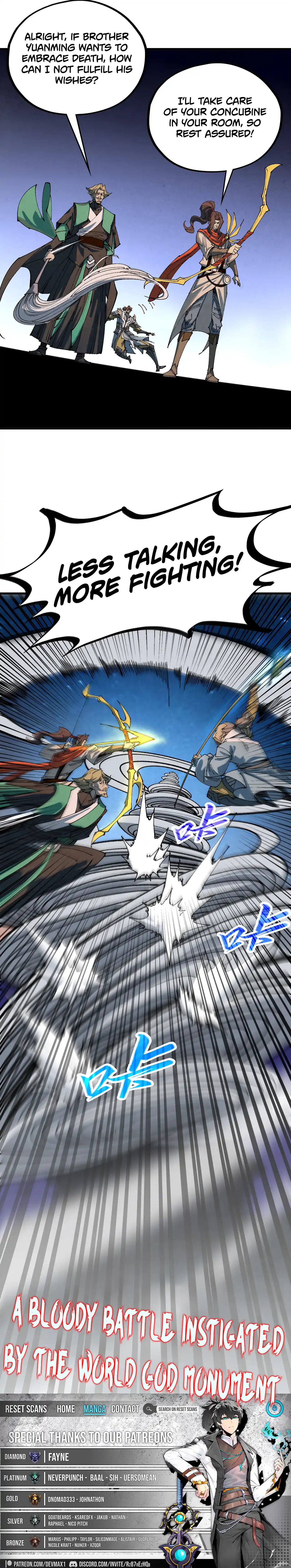 Read The Ultimate of All Ages Manga Online