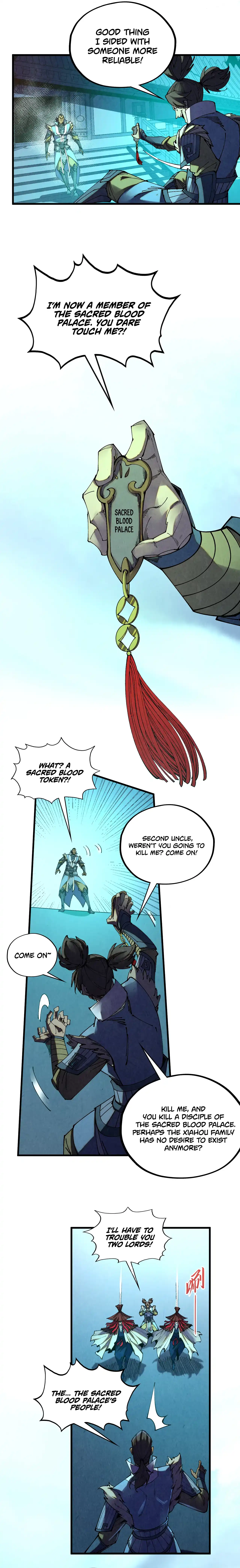 Read The Ultimate of All Ages Manga Online