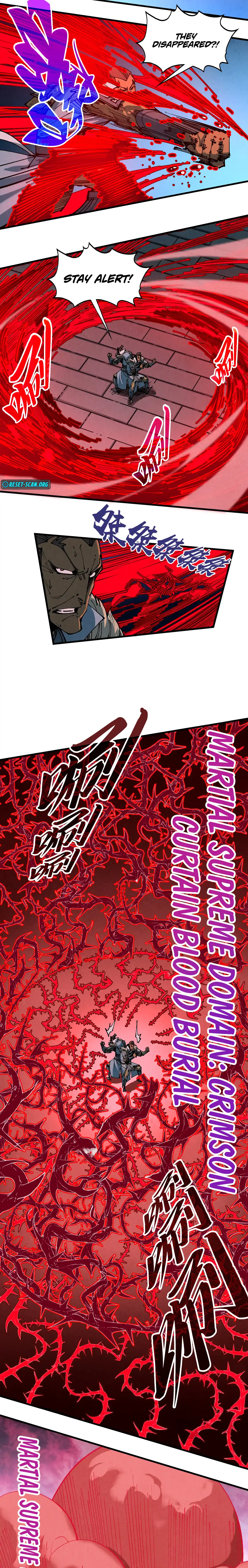 Read The Ultimate of All Ages Manga Online