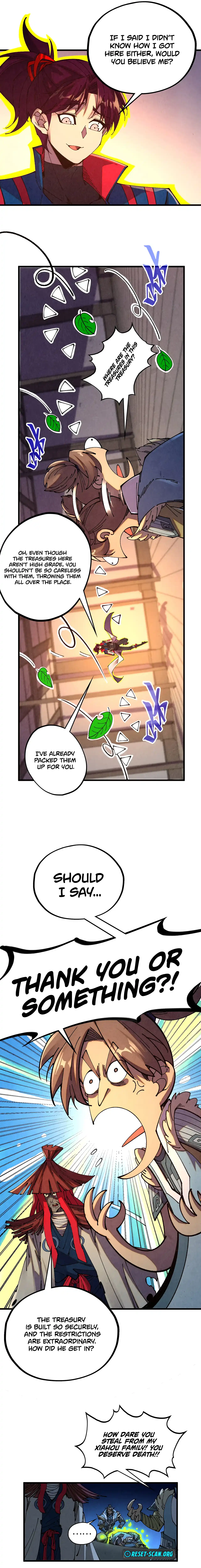 Read The Ultimate of All Ages Manga Online