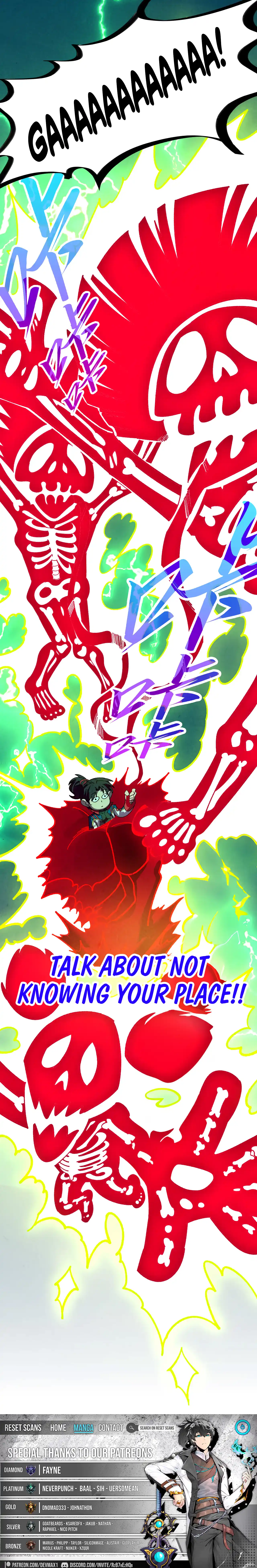 Read The Ultimate of All Ages Manga Online